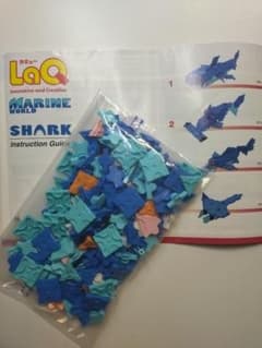 LaQ ラキュー マリンワールドのサムネイル