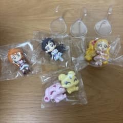 プリキュア ミニフィギュア 5体セットのサムネイル