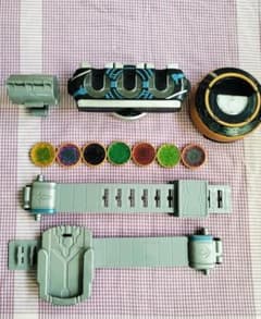 ★仮面ライダーオーズ ★変身ベルト メダル7枚付のサムネイル