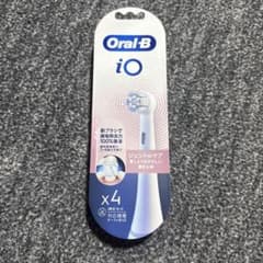 Oral-B iO ジェントルケア 替えブラシ 4本入のサムネイル
