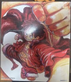 ONE PIECE CARD GAME A賞 モンキー・D・ルフィ一番くじのサムネイル