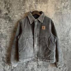 Carhartt ARCTICデトロイトジャケット　J22 CHT Carhartt ARCTICデトロイトジャケット J22 ONX - メルカリ