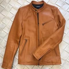 GUSTSR  DE  FUGA  レザージャケットのサムネイル