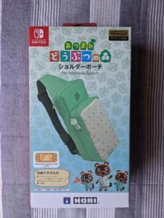 Switchショルダーポーチ箱のみのサムネイル