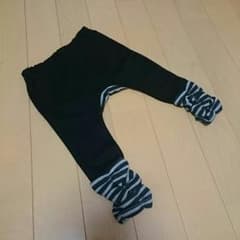 【美品】レギンスパンツ☆６０～７０のサムネイル