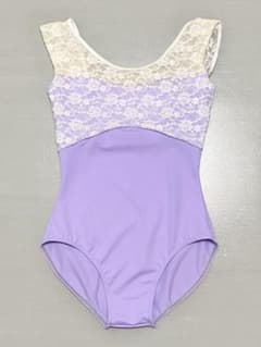 ALICIA アリシア バレエ レオタード 〈XS 150 レース 紫 パープル m56714506573_1.jpg?1673182024