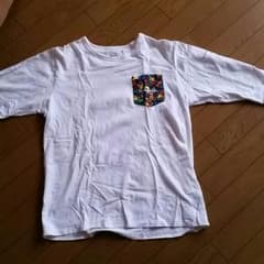 マークゴンザレス 七分Tシャツのサムネイル