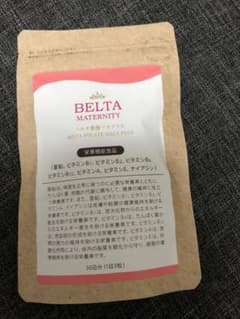 【新品未開封】BELTA ベルタ葉酸サプリ  マカプラスのサムネイル
