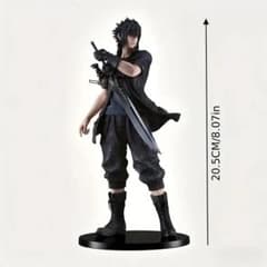 剣持FFファイナルファンタジーXVノクティスルシスチェラムフィギュアゲームアニメ