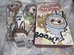 labubu macaron seasaltcoconut ラブブ Labubu Exciting Macaron SeaSalt Coconut - メルカリ