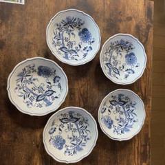 ブルーダニューブ 皿5枚セット 直径約17cm BlueDanube ブルーダニューブ 小皿5枚セット - メルカリ