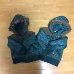 ★ゆうママ様専用★RADCHAPダウン 通園バッグのサムネイル