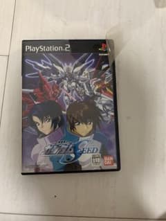 機動戦士ガンダムSEED PS2 ソフトのサムネイル