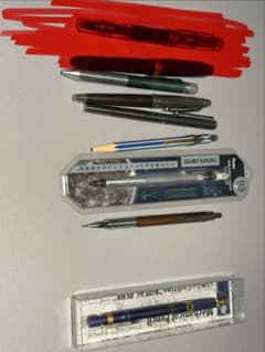 筆記具まとめ売り バラ売り可 - メルカリ