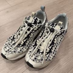 CHRISTIAN DIOR ロゴスニーカー メンズのサムネイル