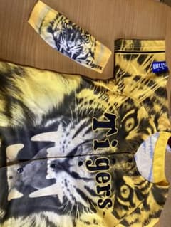阪神　タイガース　ユニフォーム  ウル虎　ヘアバンドのサムネイル