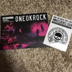 ONE OK ROCK DVDのサムネイル
