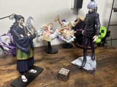 소*라님 마술회전 피규어 정리 판매 쿠시자키노 장미 나나미 건인 고조 고수색