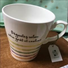 アフタヌーンティー マグカップ 紅茶 付きのサムネイル