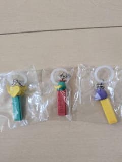 PEZ ペッツ めじるしアクセサリー 3つセットのサムネイル