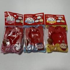 ロッテちいかわチョコレート型三個セット