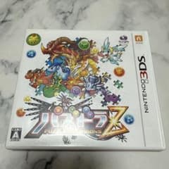 パズドラZ ニンテンドー3DS ソフト - メルカリ