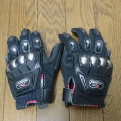 バイク グローブのサムネイル