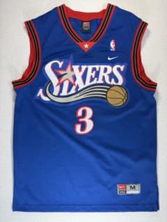 Nike Philadelphia 76ers Allen Iverson 3のサムネイル