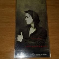 氷室京介/ジェラシーを眠らせて 8cmのサムネイル