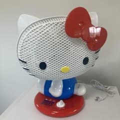 ハローキティ 卓上扇風機のサムネイル