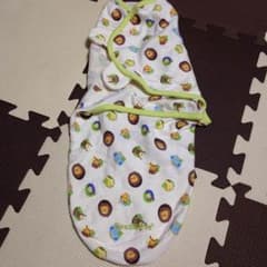 【スワドルミー】おくるみ  Sサイズのサムネイル