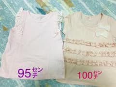 女の子 Tシャツのサムネイル