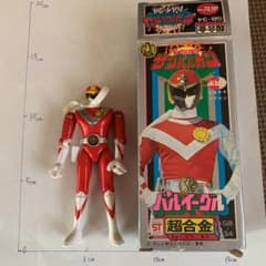 ⚠️レア　太陽戦隊　サンバルカン　バルシャーク　超合金　ポピー　GB-34 Amazon.co.jp: ポピー 超合金 GB-34 太陽戦隊 サンバルカン バル