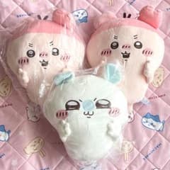 ちいかわ モモンガ 古本屋 カニちゃん プライズ品 まとめ売りのサムネイル