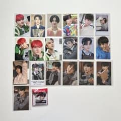 enhypen ジョンウォン 18枚セットのサムネイル