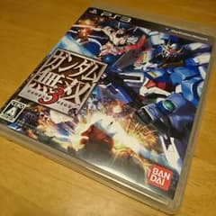 PS3 ガンダム無双3のサムネイル