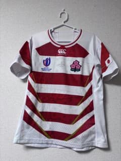 Canterbury ラグビー日本代表 レプリカジャージ 2023 Mサイズのサムネイル