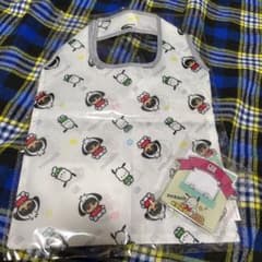 ポチャッコエコバック&マグネットポケット岩田剛典のサムネイル
