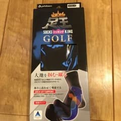 ファイテン 足王 ゴルフのサムネイル