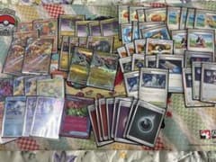 ポケモンカードゲーム バシャーモ　ドラパルト　ex デッキのサムネイル