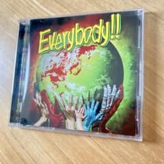 WANIMA Everybody!! CD アルバム　ステッカー付のサムネイル