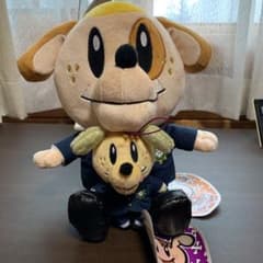 ジェネ犬BIGぬいぐるみセットのサムネイル