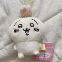 ちいかわ×サンリオキャラクターズ　うさぎ　ポムポムプリンのサムネイル