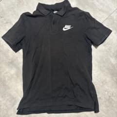 NIKE ポロシャツ ブラック Lのサムネイル