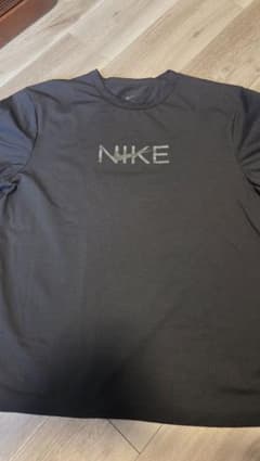 NIKE Dri-FIT Tシャツ ブラック XXLのサムネイル