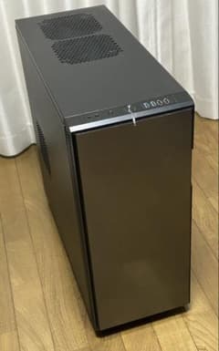 Ryzen 5500 RTX3070ti 32GB SSD2TB win11のサムネイル