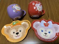 ダッフィー　セットのサムネイル