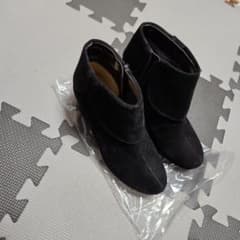 マジェスティックレゴン ショートブーツ Mサイズのサムネイル