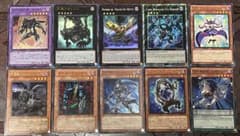 遊戯王　カード まとめ10枚のサムネイル