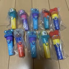 쿠*ㅅ님 BT21 라이트 스틱 매력